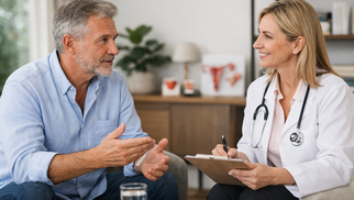 When Confidence Meets Biology: Understanding Erectile Dysfunction When Confidence Meets Biology: Understanding Erectile Dysfunction